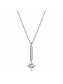 Collana Donna Brosway Desideri BEIN031 Acciaio e Cubic Zirconia