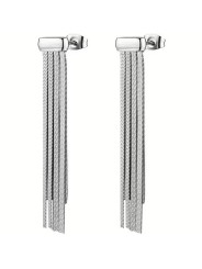 Orecchini Donna Brosway Weave BWV21 Acciaio 316L Snake