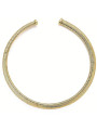 Collana Choker Brosway Weave BWV05 Acciaio Tubogas