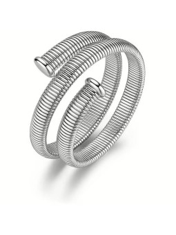 Bracciale Donna Brosway Weave BWV11 Acciaio 316L Tubogas