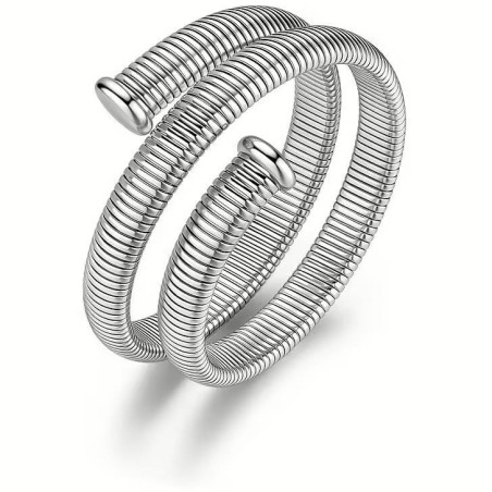 Bracciale Donna Brosway Weave BWV11 Acciaio 316L Tubogas