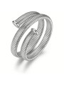 Bracciale Donna Brosway Weave BWV11 Acciaio 316L Tubogas