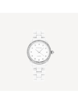 Orologio Donna Brosway T-Color WTC02 Bianco 36 mm