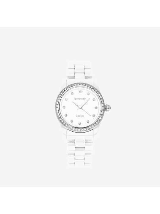 Orologio Donna Brosway T-Color WTC02 Bianco 36 mm