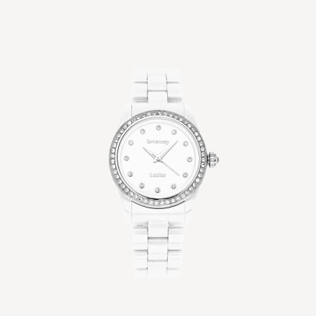 Orologio Donna Brosway T-Color WTC02 Bianco 36 mm