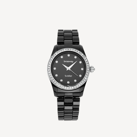 Orologio Donna Brosway T-Color WTC05 Nero 36 mm