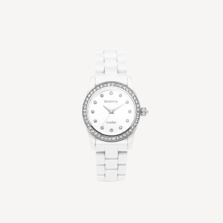 Orologio Donna Brosway T-Color WTC13 Bianco 31 mm