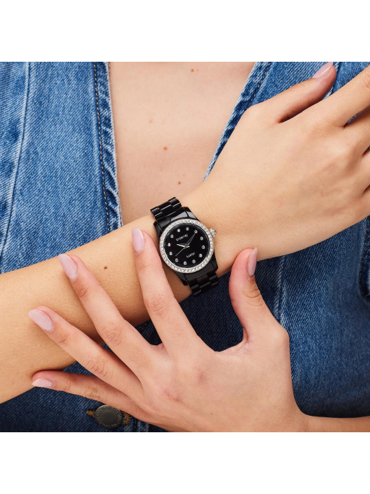 Orologio Donna Brosway T-Color WTC14 Nero 31 mm