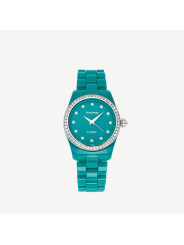 Orologio Donna Brosway T-Color WTC28 Turchese 36 mm