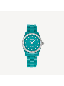Orologio Donna Brosway T-Color WTC28 Turchese 36 mm