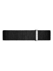 Orologio Solo Tempo Unisex Daniel Wellington DW00100248 Cinturino Nero Cassa 28m
