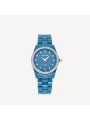 Orologio Donna Brosway T-Color WTC44 Solo Tempo Acciaio e Policarbonato Blu 36 mm