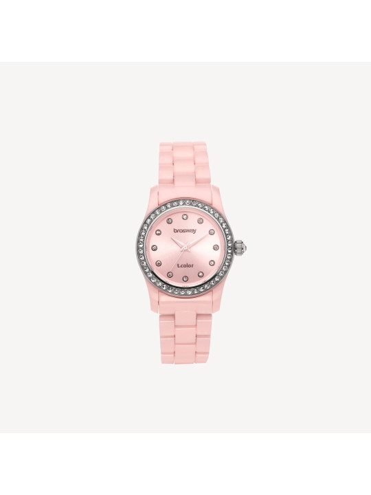 Orologio Donna Brosway T-Color WTC63 Rosa 31 mm