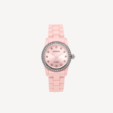 Orologio Donna Brosway T-Color WTC63 Rosa 31 mm