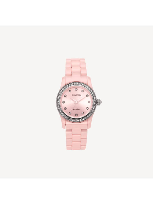 Orologio Donna Brosway T-Color WTC63 Rosa 31 mm