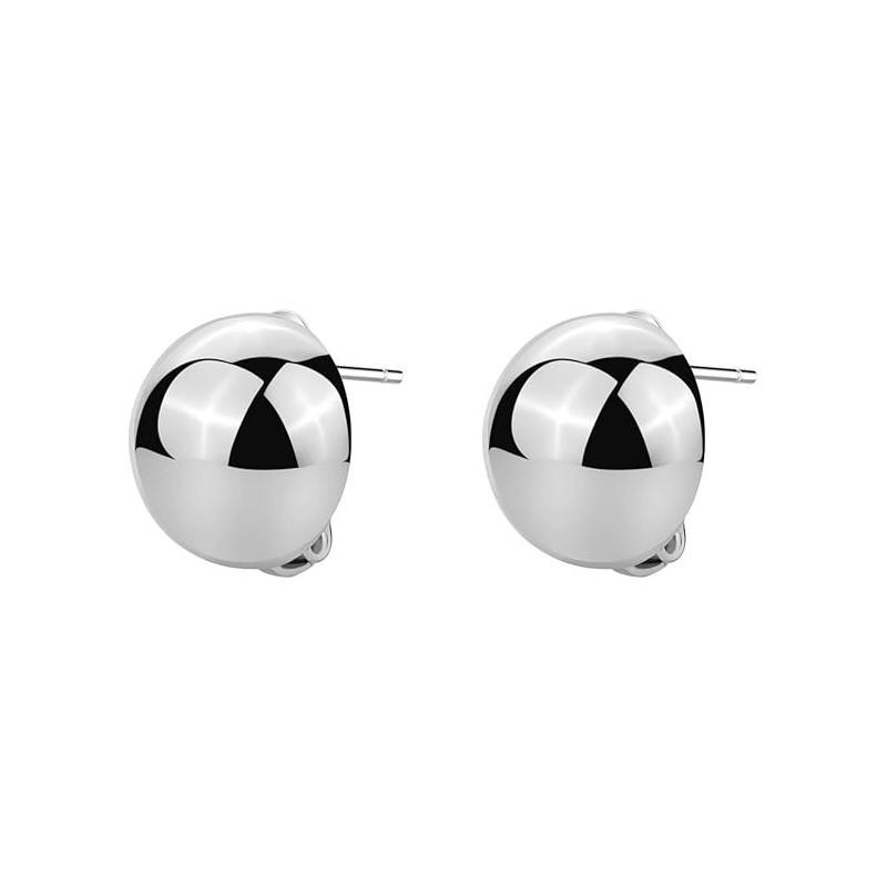 Orecchini Brosway A Lobo Donna In Acciaio Silver Perfect BPC30 Orecchini Brosway A Lobo Donna In Acciaio Silver Perfect BPC30
