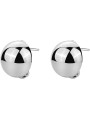 Brosway Orecchini A Lobo Donna In Acciaio Silver Perfect BPC30