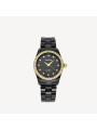Orologio Donna Brosway T-Color WTC71 Nero e Oro 36 mm