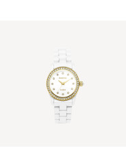 Orologio Donna Brosway T-Color WTC72 Bianco Oro 31 mm