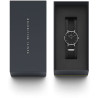 Orologio Solo Tempo Unisex Daniel Wellington DW00100248 Cinturino Nero Cassa 28m