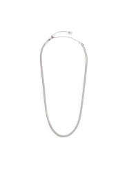 Collana Girocollo Marlù Vision Acciaio Catena Snake 33CN0025 Donna