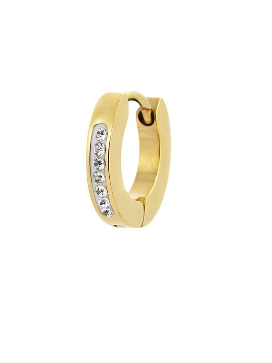 Orecchini Donna Marlù 2OR0058G-W Acciaio Dorato con Perle