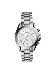 Orologio Cronografo Donna Michael Kors MK6174 Bradshaw in Acciaio Cassa 36mm