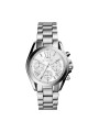 Orologio Cronografo Donna Michael Kors MK6174 Bradshaw in Acciaio Cassa 36mm