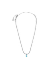 Collana Marlù 31CN0001-AM Sparkles con Zircone Acquamarina | Collane Marlù