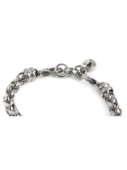 Bracciale Marlù 13BR107 Namasté in Acciaio con Catena Sonaglio | Bracciali Marlù