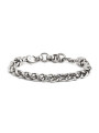 Bracciale Marlù 13BR107 Namasté in Acciaio con Catena Sonaglio | Bracciali Marlù