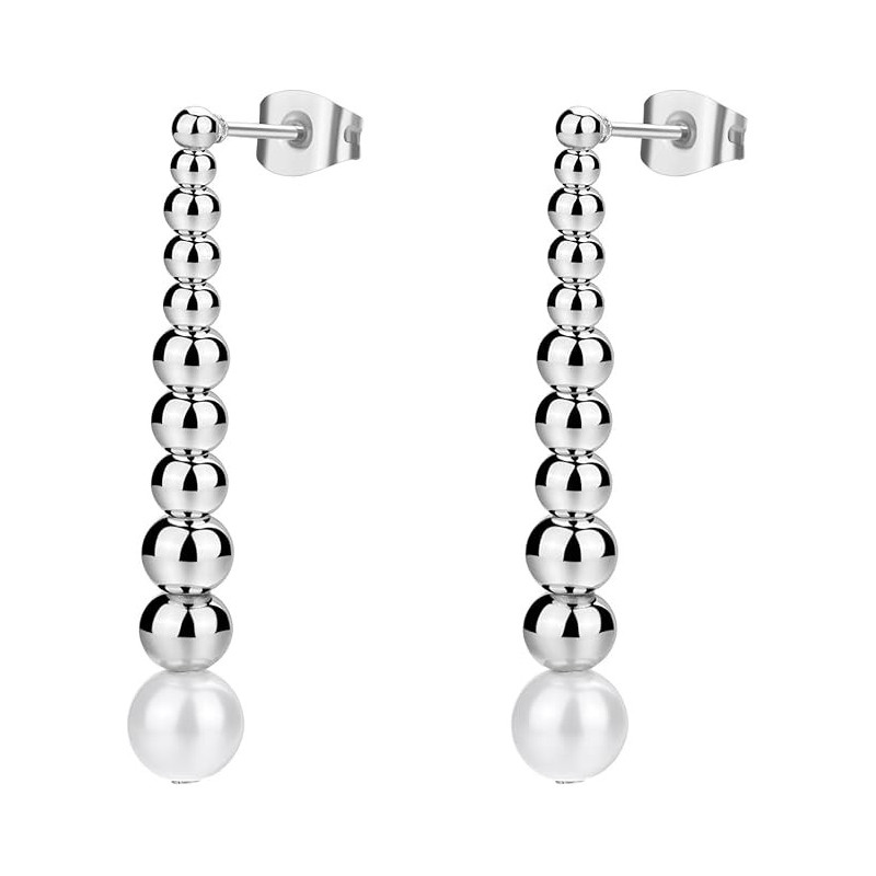 Orecchini Brosway Donna In Acciaio Silver Collezione Perfect BPC26 Orecchini Brosway Donna In Acciaio Silver Collezione Perfect BPC26