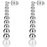Orecchini Brosway Donna In Acciaio Silver Collezione Perfect BPC26