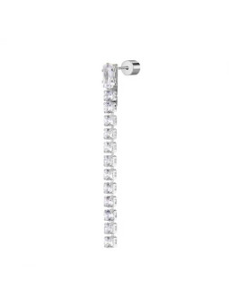 Mono Orecchino Marlù 31OR0005-W Sparkles con Zirconi Bianchi | Orecchini Marlù