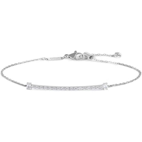 Bracciale Marlù 31BR0019-W Sparkles con Zirconi Centrali | Bracciali Marlù
