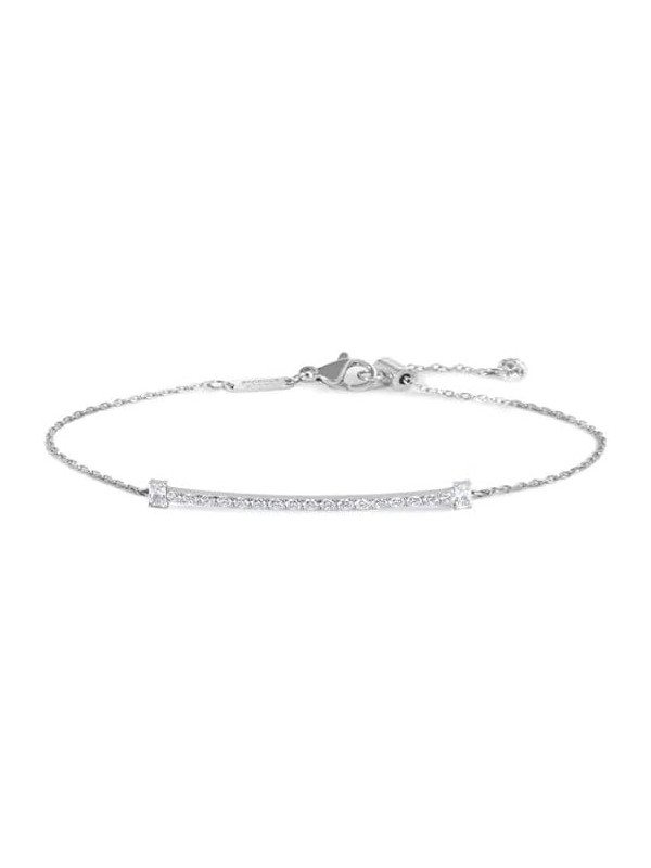 Bracciale Marlù 31BR0019-W Sparkles con Zirconi Centrali | Bracciali Marlù