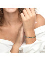 Bracciale Marlù Uomo 1BR0011 con Occhio di Tigre e Turchese Africano | Bracciali Marlù