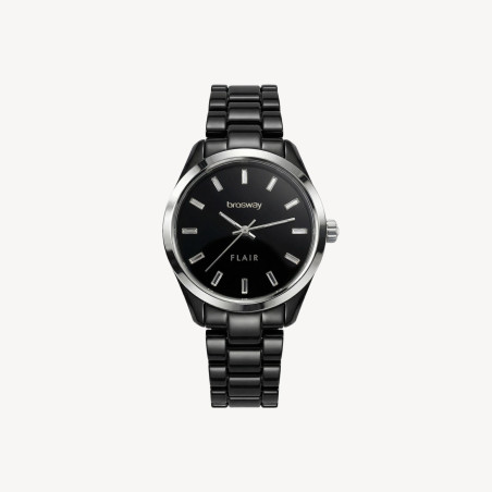L'Orologio Brosway Flair WFA02 è una proposta raffinata della collezione Flair, dedicata a chi ama accessori dal design moderno