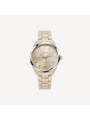 Orologio Brosway Flair WFA03 Donna in Acciaio con Cristalli e Cinturino Cipria