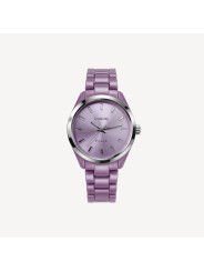 Orologio Brosway Flair WFA04 Viola con Cristalli | Orologi Brosway
