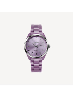 Orologio Brosway Flair WFA04 Viola con Cristalli | Orologi Brosway