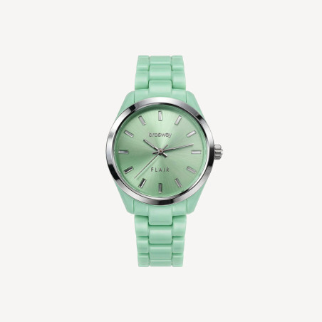 Orologio Brosway Flair WFA05 Verde Chiaro con Cristalli | Orologi Brosway