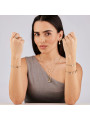 Orecchini Brosway Symphonia BYM217 Oro 14K con Cristalli Chrysolite | Orecchini Brosway