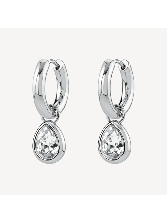 Orecchini Brosway Symphonia BYM215 con Cristalli a Goccia | Orecchini Brosway