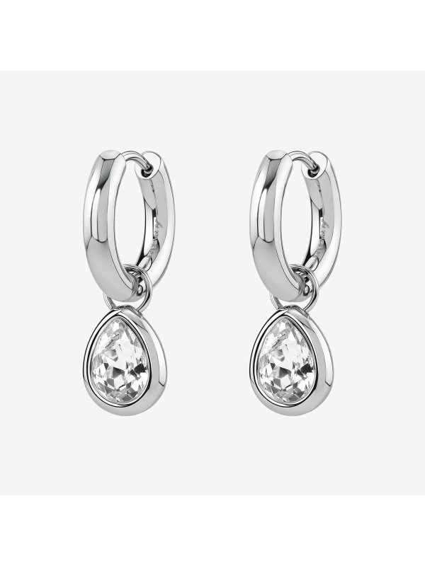 Orecchini Brosway Symphonia BYM215 con Cristalli a Goccia | Orecchini Brosway