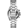 Orologio Cronografo Donna Michael Kors MK6174 Bradshaw in Acciaio Cassa 36mm