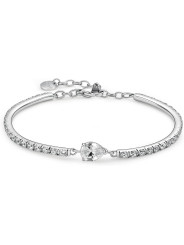 Bracciale Brosway Donna BEI115 Desideri in Acciaio con Cubic Zirconia