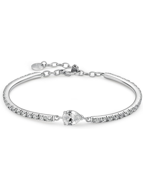 Bracciale Brosway Donna BEI115 Desideri in Acciaio con Cubic Zirconia