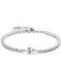 Bracciale Brosway Donna BEI115 Desideri in Acciaio con Cubic Zirconia