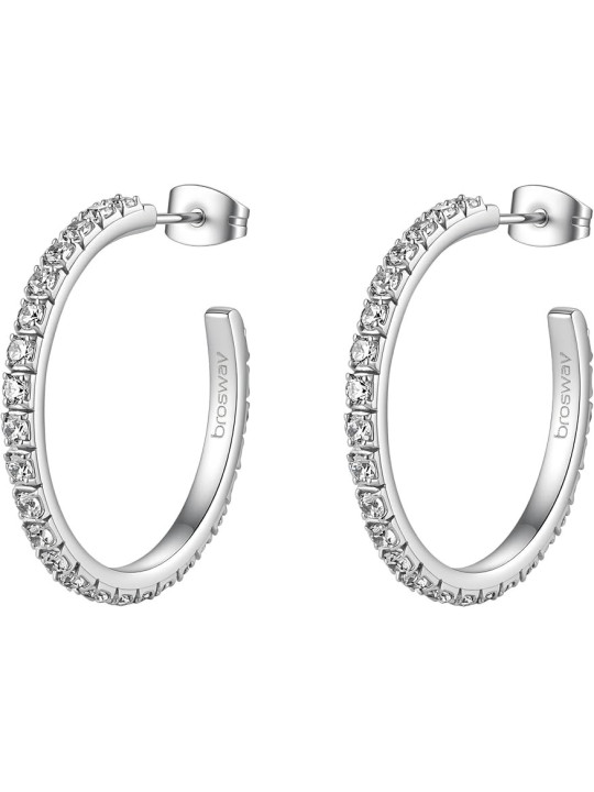 Orecchini Brosway Desideri BEIE046 con Cubic Zirconia